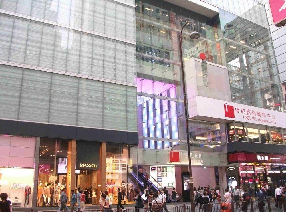 Reliance Inn Hong Kong Exterior photo